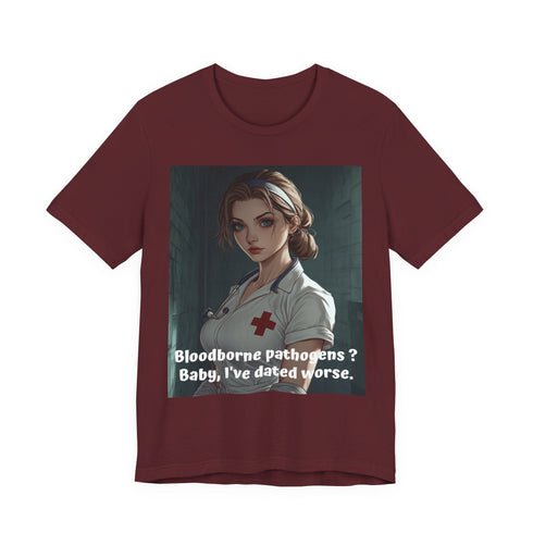 Nurse Humor Tee